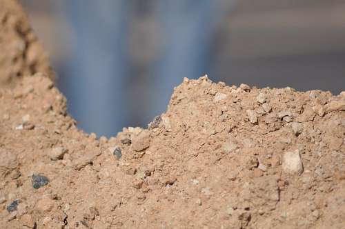 Terra seca