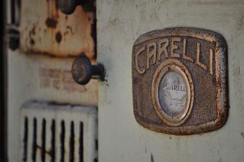 forno Forno Velho Carelli