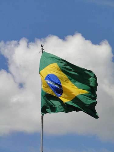 Bandeira do brasil