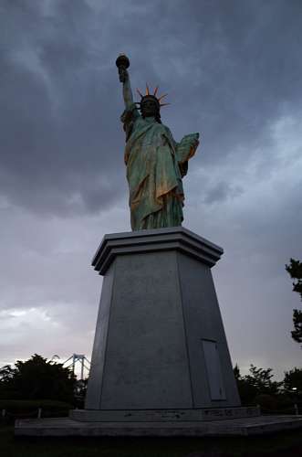 Estátua da liberdade, nova iorque, eua