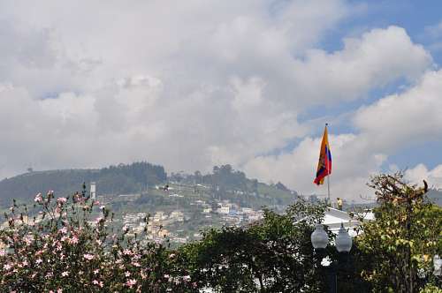 equador Quito, Equador