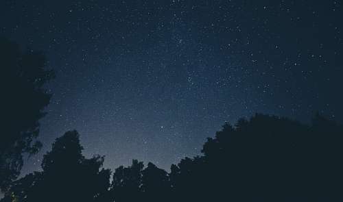 estrelas do ceu Processado com o VSCOcam com preset hb1