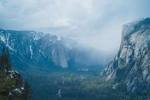 El Capitan, Yosemite