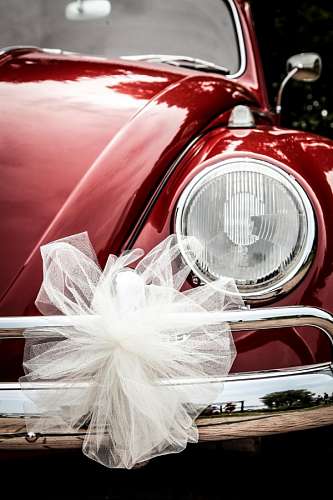 besouro Carro do casamento