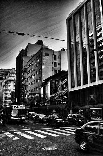 Av Corrientes, Buenos Aires, Urbano
