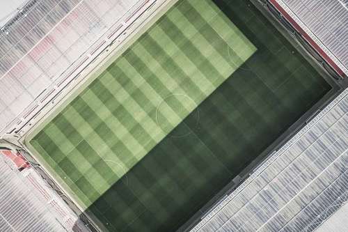 playground Estádio de futebol