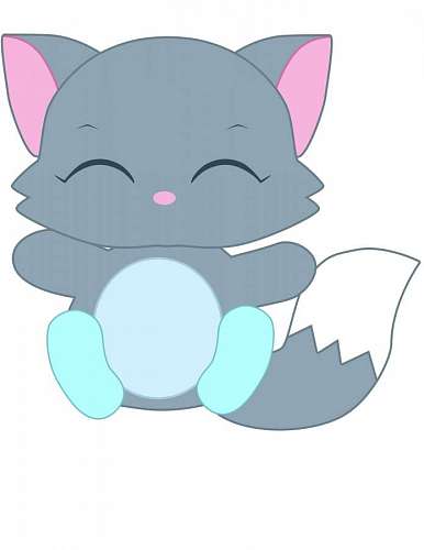 gatinho gato de bebe Gatinho do bebê kawaii