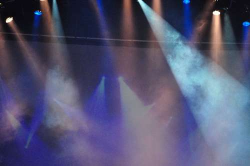 teatros Luzes de teatro