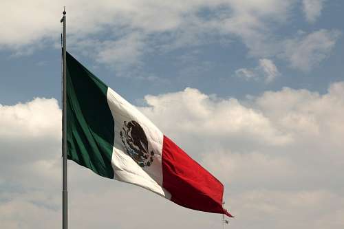 Bandeira do Mexico