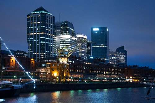 puerto madero Puerto Madero, Buenos Aires Capital da República Argentina