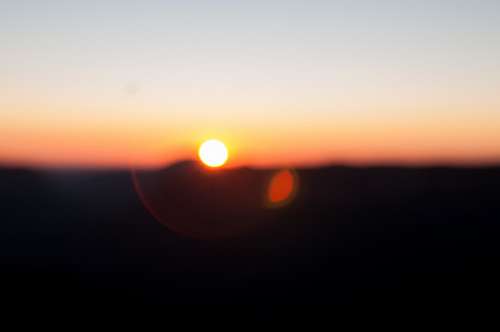 por do sol
