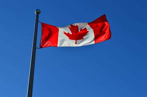 Bandeira do canadá