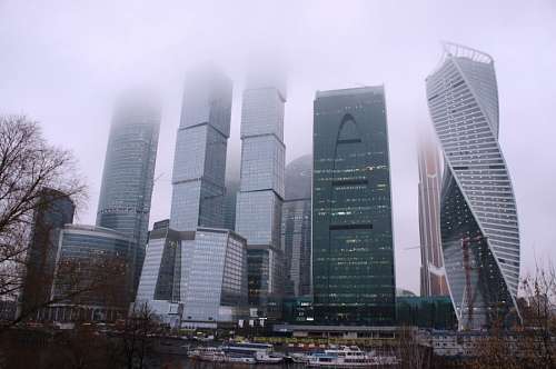 russo Moscou