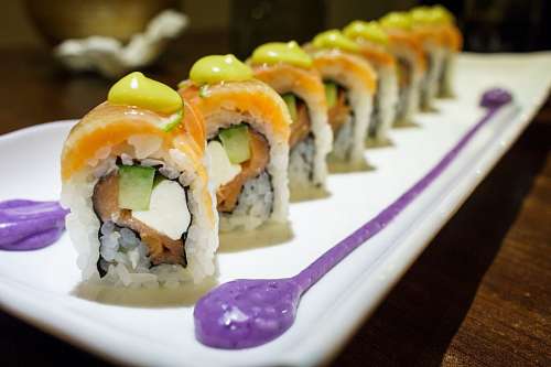 salmao Sushi