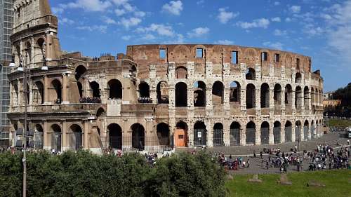Coliseu romano