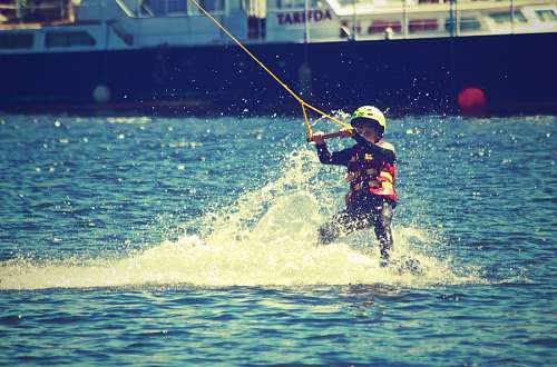 esportes aquaticos Céu aquático