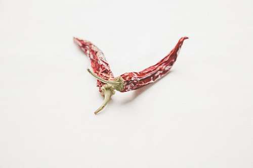 picante Pimenta Seca
