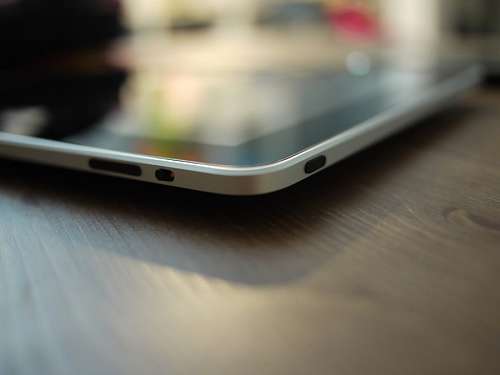 Ipad, Touch Tablet