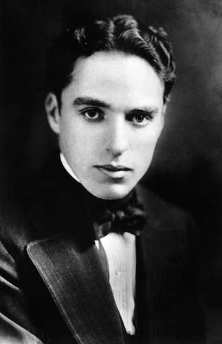 ator Charles Chaplin