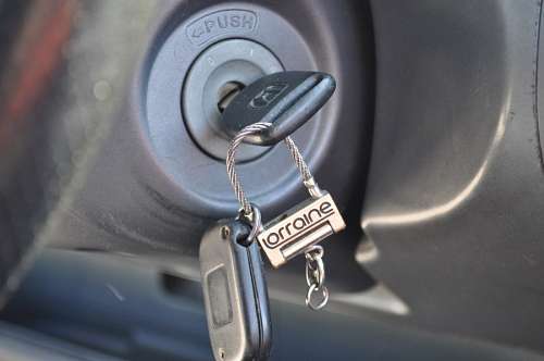 chave inglesa Auto chaveiro