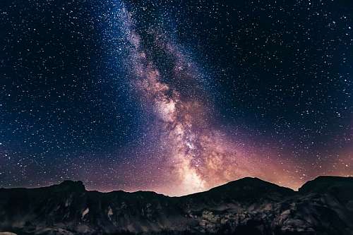 fundo cosmico 