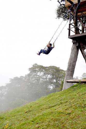 equador Swing