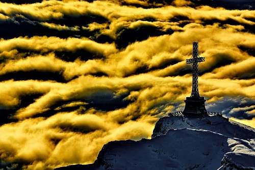 Monumento à Cruz de Heróis
