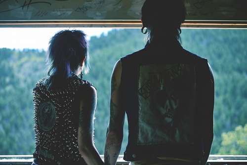fora de moda estilo Apaixonado pelo estilo punk
