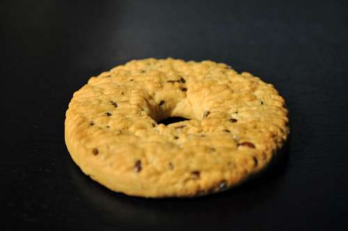 Biscoito de gergelim
