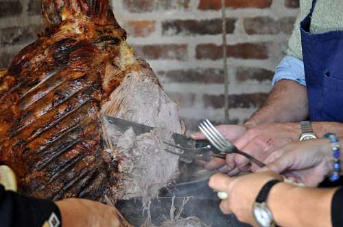 churrasqueira Steerfoot