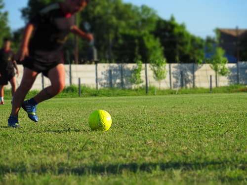 playground Futebol