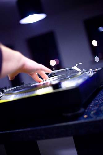 dj Dj Music
