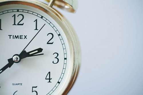 despertar Timex Clock Part