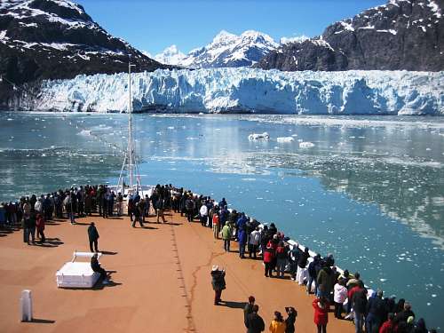 turismo de inverno glaciar perito moreno