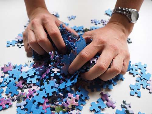 quebra cabeca puzzle