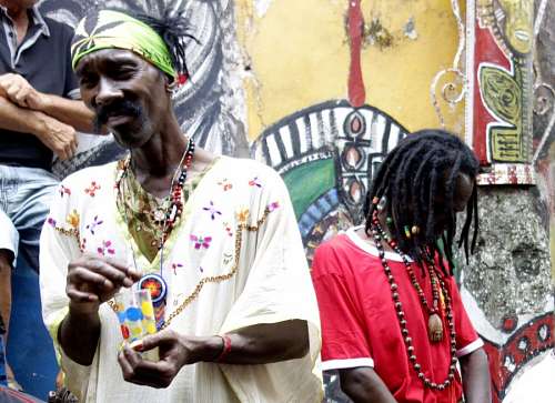 cuba dreadlocks