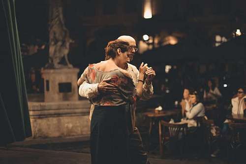 tango danca 