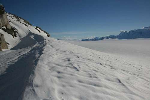 El Chalten na Província de Santa Cruz, Argentina