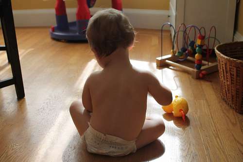 playing Bebê