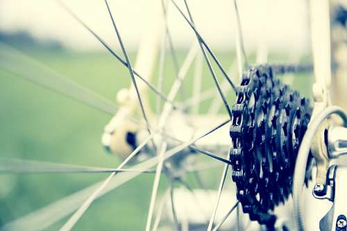 mudanca Bicicleta