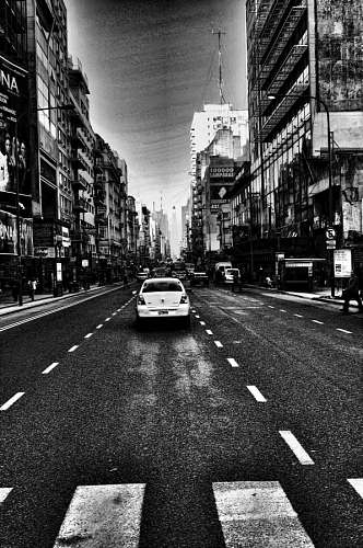 erro Buenos Aires, Urbano