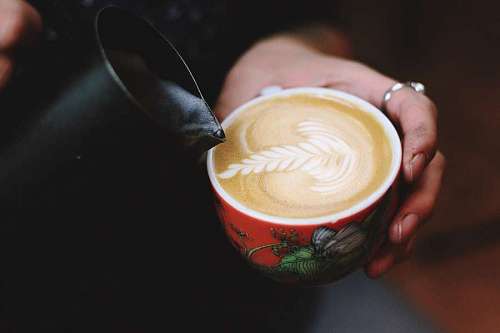 Xícara de café