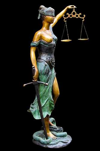 equilibrar Justiça