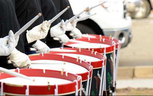 Bateristas