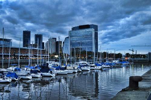 puerto madero Puerto Madero, Buenos Aires, Argentina,