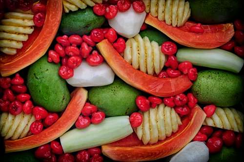 Salada de frutas