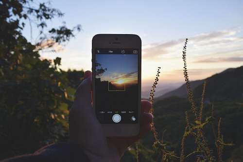 Foto do iPhone
