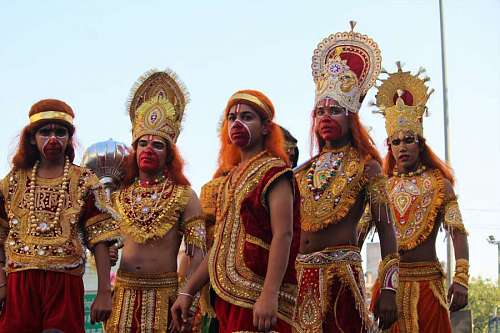 Festival Rama Navami na Índia