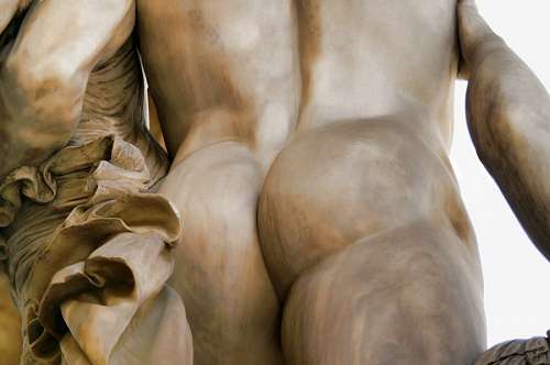 renascimento Estátua