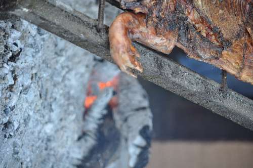 costelas Assado Típico Argentino